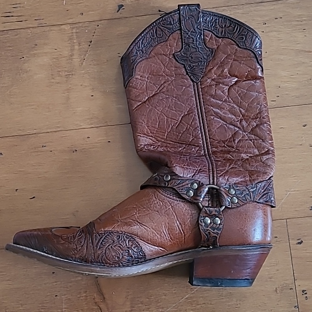 Cuatralba boots - Picture 3 of 6